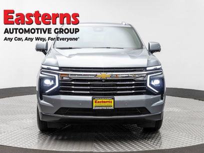 Used 2025 Chevrolet Tahoe LT