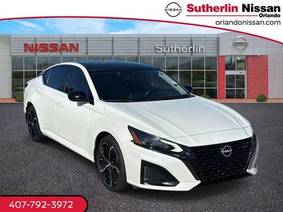 Certified 2023 Nissan Altima 2.5 SR