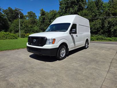 Used 2018 Nissan NV 2500 SV w/ Navigation Package