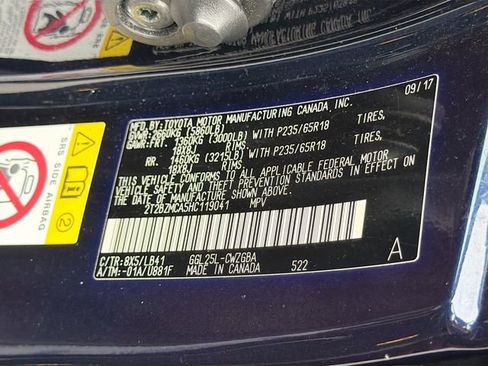 Used 2017 Lexus RX 350 350 w/ Premium Package image 33