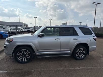 Certified 2022 Toyota 4Runner Limited