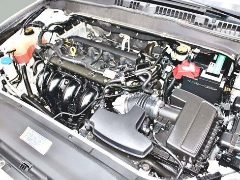 Used 2015 Ford Fusion S image 30