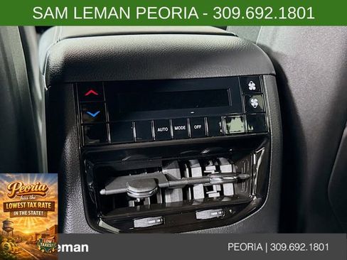 New 2025 Jeep Grand Cherokee L Altitude image 25