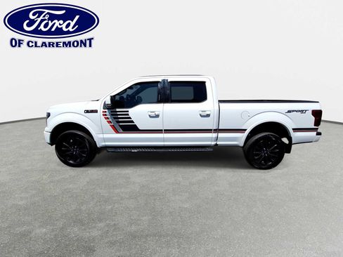 Used 2019 Ford F150 Lariat w/ Equipment Group 502A Luxury AWD/4WD image 5