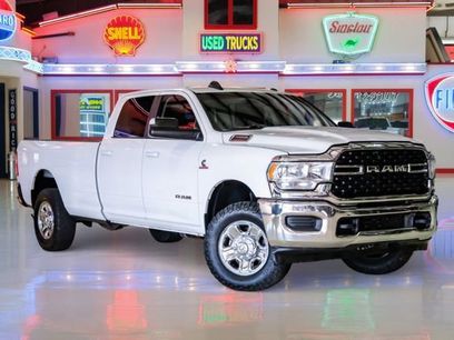 Used 2022 RAM 3500 Lone Star