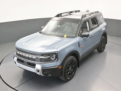 Used 2026 Ford Bronco Sport Badlands w/ Badlands Tech Package AWD/4WD image 55