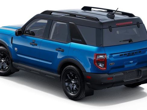 New 2025 Ford Bronco Sport Big Bend w/ Convenience Package image 25