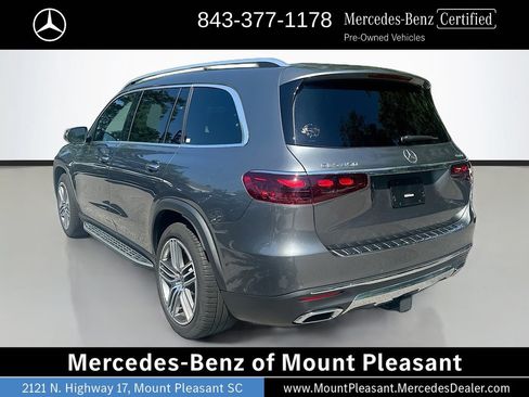 Used 2024 Mercedes-Benz GLS 450 4MATIC image 7