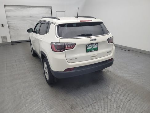 Used 2021 Jeep Compass Latitude AWD/4WD image 6
