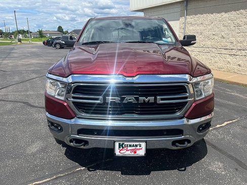 Used 2020 RAM 1500 Big Horn AWD/4WD image 3
