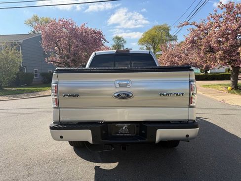 Used 2012 Ford F150 Platinum AWD/4WD image 6
