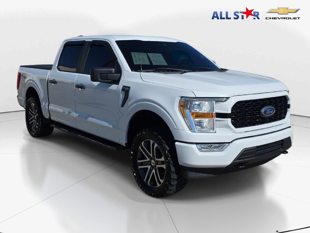 Used 2021 Ford F150 XL w/ STX Appearance Package AWD/4WD 360° Tour