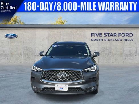 Used 2020 INFINITI QX50 Sensory w/ Proactive Package AWD/4WD image 4