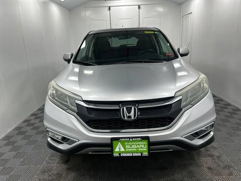 Used 2015 Honda CR-V EX image 2