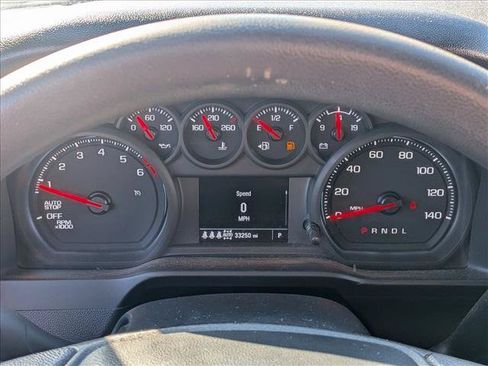 Used 2025 Chevrolet Silverado 1500 Custom AWD/4WD image 10