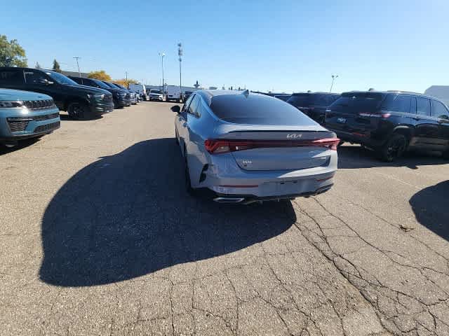 Used 2024 Kia K5 GT-Line w/ GT-Line Premium Package FWD image 21