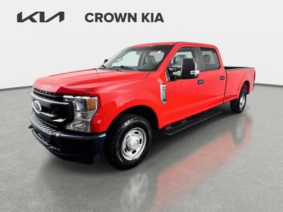 Used 2022 Ford F250 XL w/ Power Equipment Group