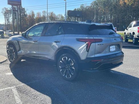 New 2025 Chevrolet Blazer EV RS AWD/4WD image 4