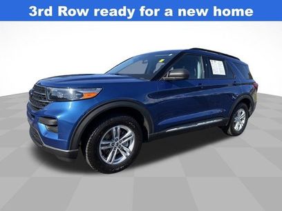 Used 2022 Ford Explorer XLT