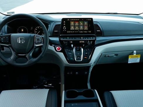 New 2026 Honda Odyssey Elite image 33