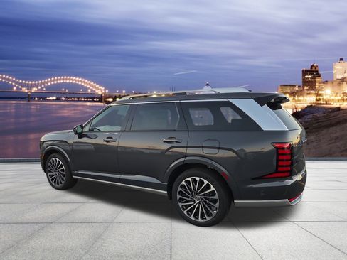 New 2026 Hyundai Palisade Calligraphy AWD/4WD image 3