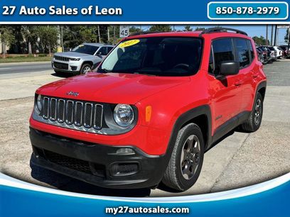 Used 2017 Jeep Renegade Sport w/ Power & Air Group