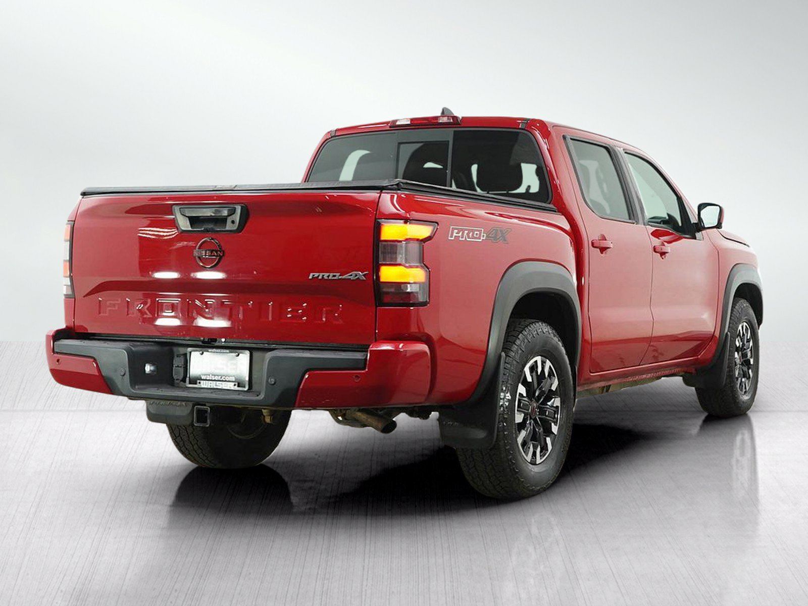 Used 2022 Nissan Frontier PRO-4X AWD/4WD image 6