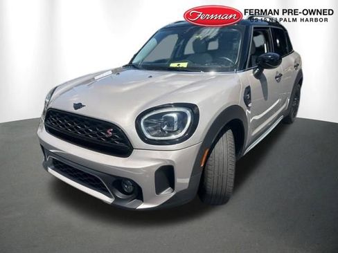 Used 2024 MINI Cooper Countryman S w/ Signature Upholstery Package image 3