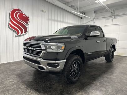 Used 2020 RAM 1500 Laramie