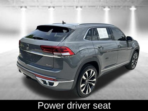 Used 2022 Volkswagen Atlas Cross Sport SEL Premium R-Line AWD/4WD image 5