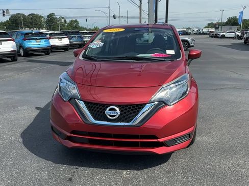 Used 2018 Nissan Versa Note S FWD image 3