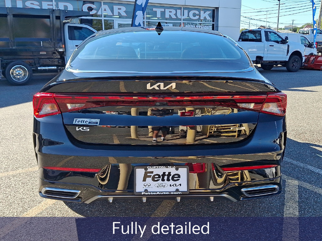 Certified 2023 Kia K5 GT-Line FWD image 6