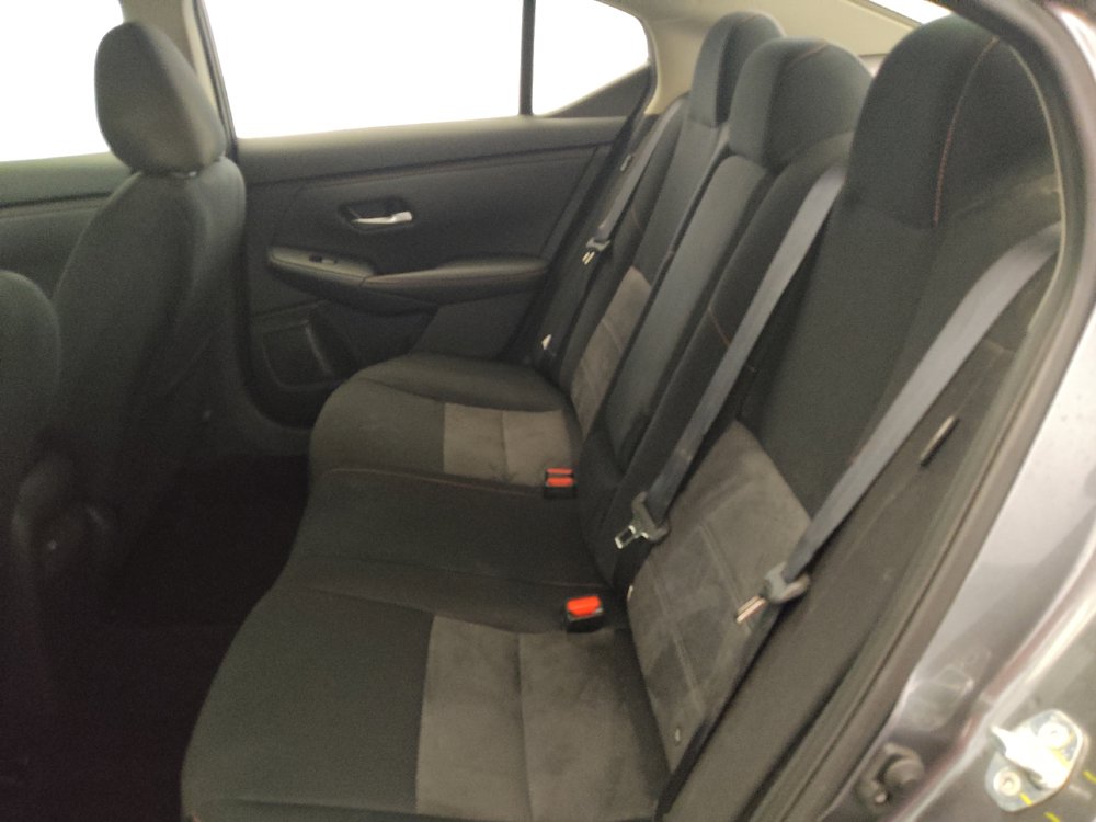 Used 2024 Nissan Sentra SR FWD image 18