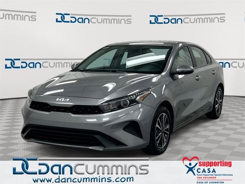 Used 2024 Kia Forte LXS w/ LXS Technology Package image 1