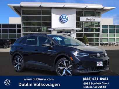 Certified 2023 Volkswagen ID.4 Pro S