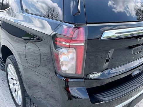 Used 2023 Chevrolet Tahoe Premier w/ Advanced Technology Package image 30