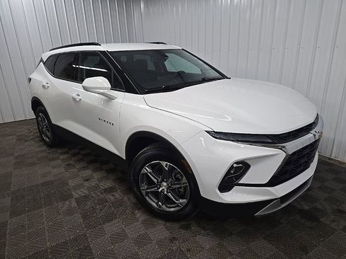 Used 2023 Chevrolet Blazer LT w/ Convenience Package image 7