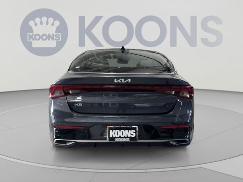 Used 2024 Kia K5 EX w/ EX Premium Package FWD image 10