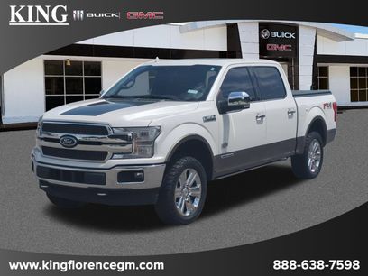 Used 2018 Ford F150 King Ranch w/ Equipment Group 601A Luxury