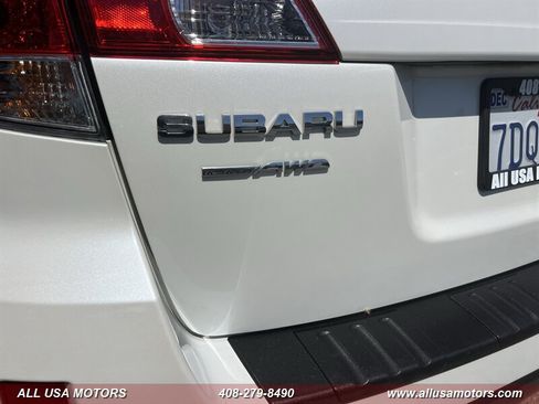 Used 2014 Subaru Outback 2.5i Premium AWD/4WD image 10