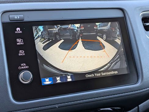 Certified 2019 Honda HR-V EX image 27