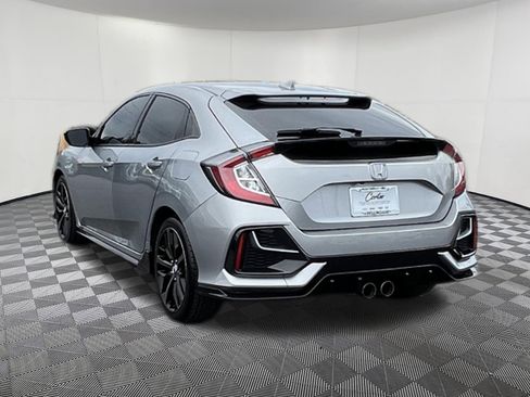 Used 2021 Honda Civic Sport image 4