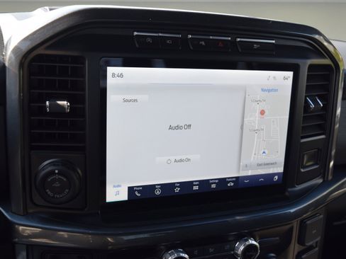 Used 2023 Ford F150 XLT w/ Equipment Group 302A High image 14