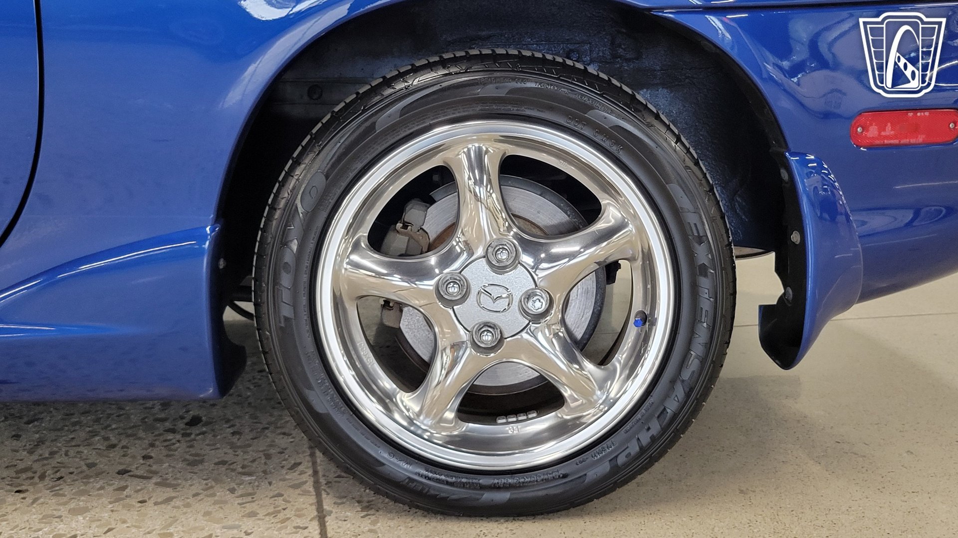 Used 1999 MAZDA MX-5 Miata RWD image 6
