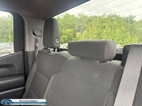 Used 2021 Chevrolet Silverado 1500 LT AWD/4WD image 41
