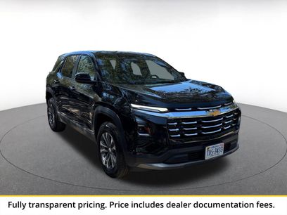 Used 2025 Chevrolet Equinox LT