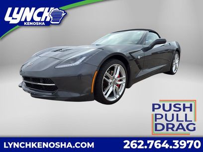 Used 2018 Chevrolet Corvette Stingray Convertible w/ 2LT Preferred Equipment Group