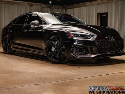 Used 2019 Audi RS 5 Sportback