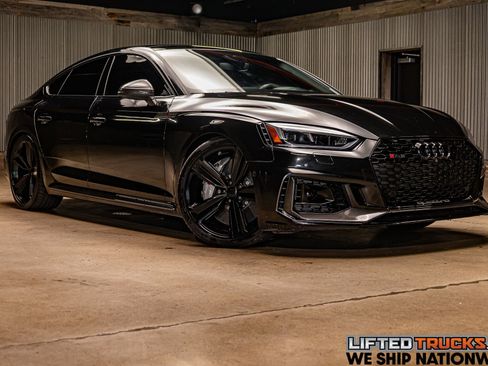 Used 2019 Audi RS 5 Sportback image 1