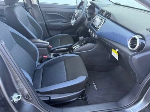 Used 2025 Nissan Versa SV FWD image 14